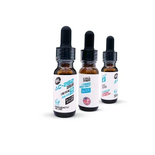 AC-262,356 Liquid for sale at Behemoth Labz . Buy for $32.09 from Behemoth Labz now!