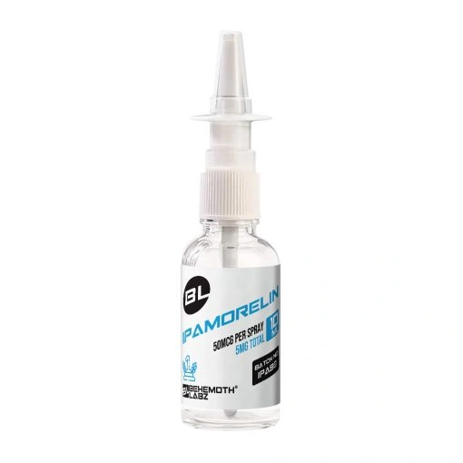 Ipamorelin 50mcg | Behemothlabz