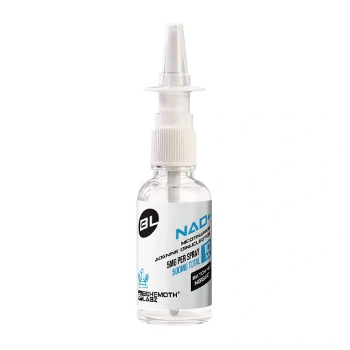 NAD + 500mcg | behemothlabz