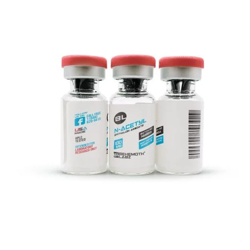 N-Acetyl Epithalon Amidate Peptide