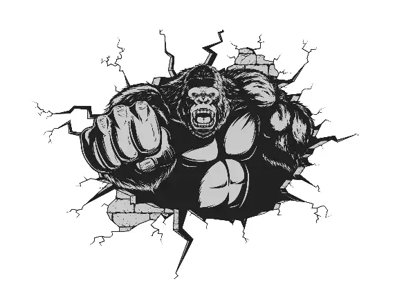 gorilla-vec