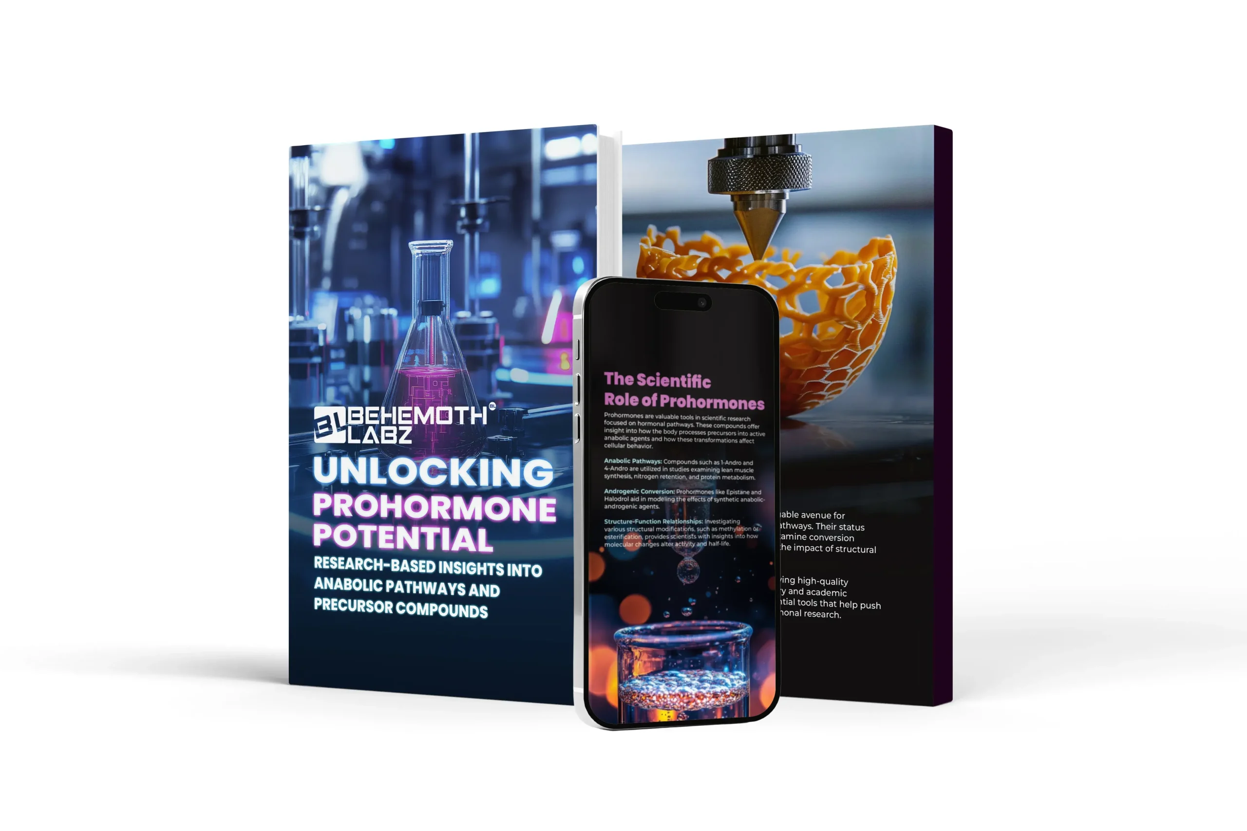 PCT eBook | Product | BehemothLabz