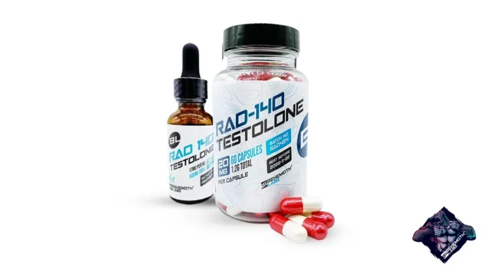BEHEMOTH LABZ SARMs
