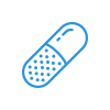 Supplements Capsules | Icon