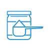 Supplements Powder | Icon