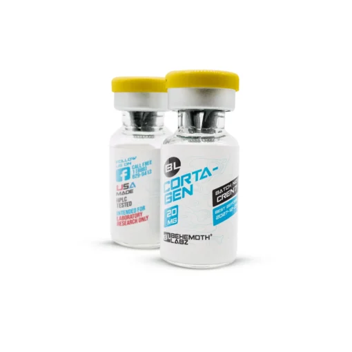 Cortagen 20mg | Behemothlabz