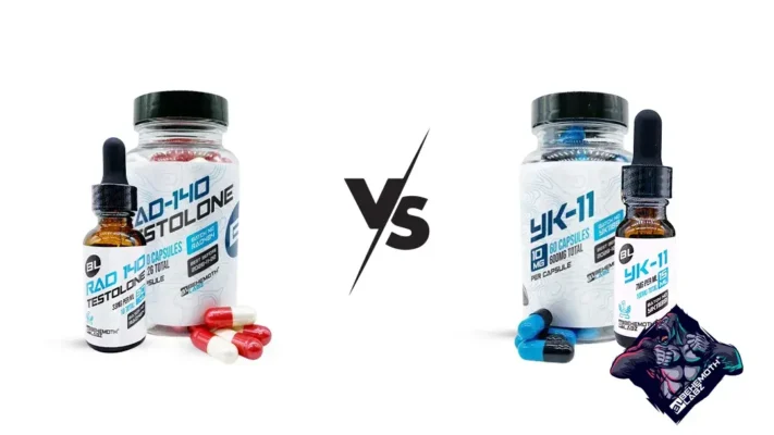 YK11 VS RAD 140