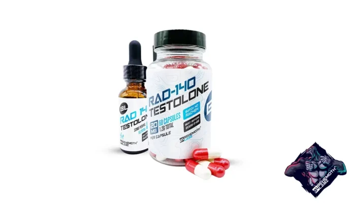 BEHEMOTH LABZ SARMs