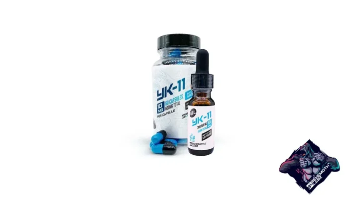 YK11 Side Effects