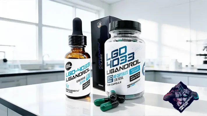Ligandrol Price