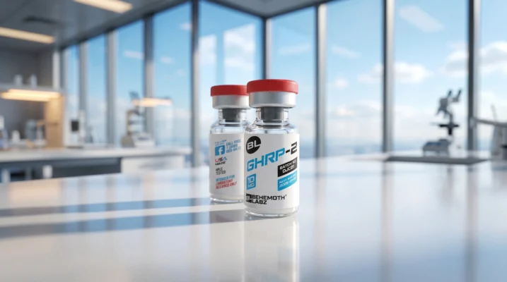 BEHEMOTH LABZ peptide