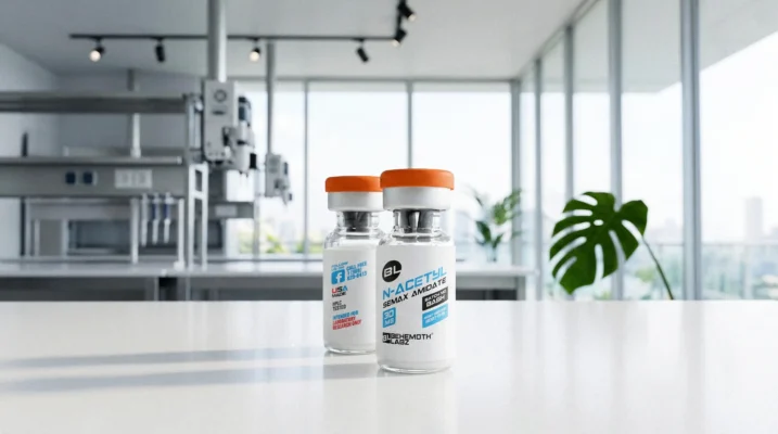 BEHEMOTH LABZ peptide