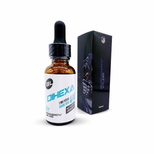 Dihexa 30ml 17mg 500mg Box